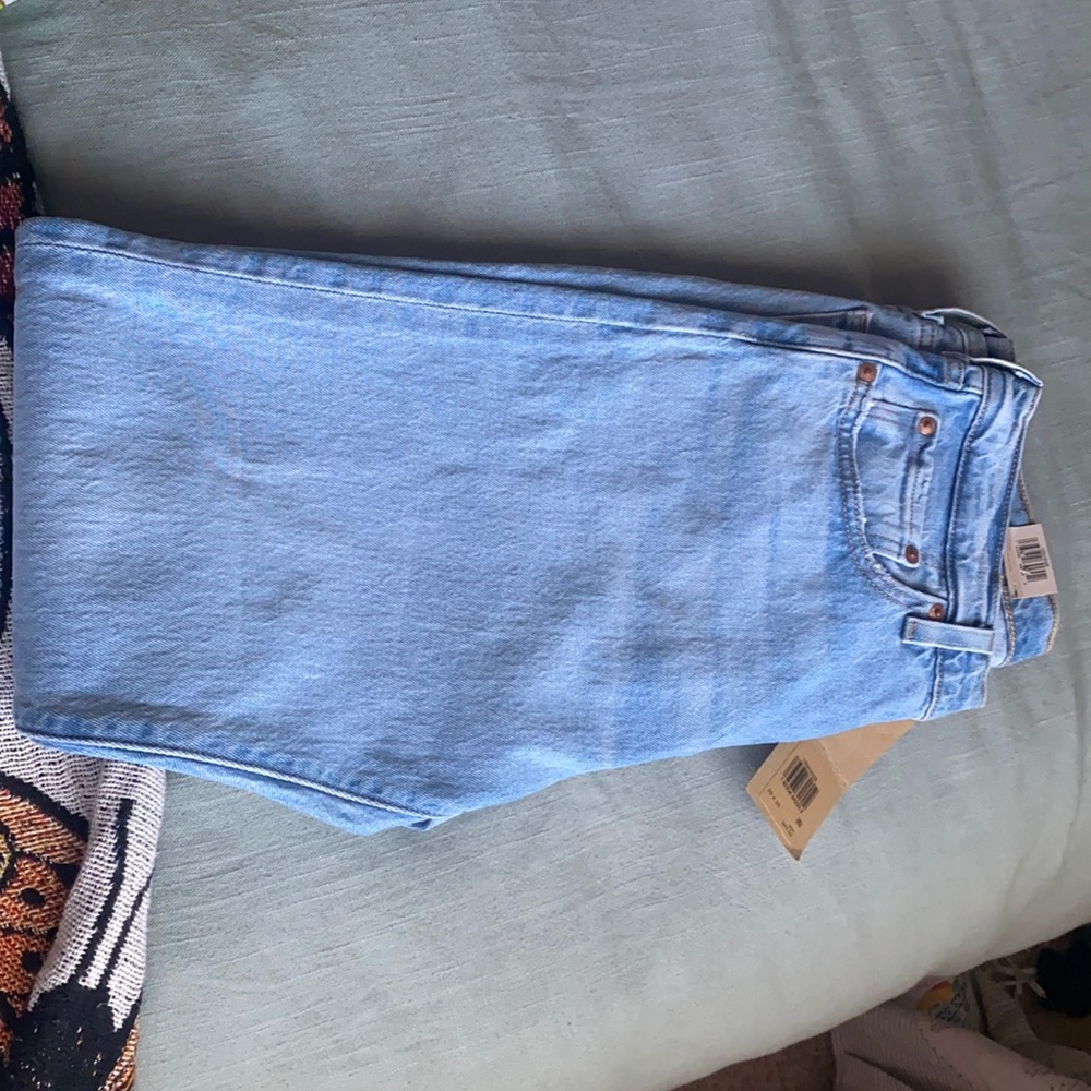 Levi’s 501 jeans